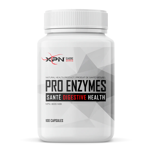 XPN - Pro enzymes - 100 capsules