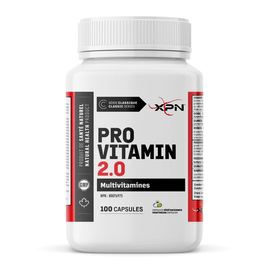 XPN - Pro Vitamin 2.0, 100 capsules