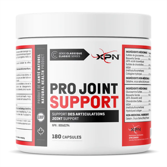 XPN - Pro Joint Support - 180 capsules