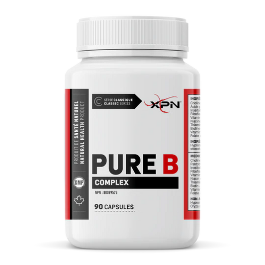 XPN - Pure B - 90 capsules