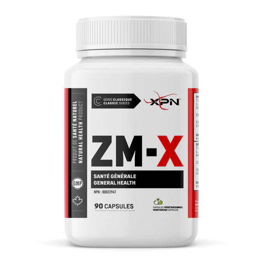 XPN - ZM-X - 90 capsules