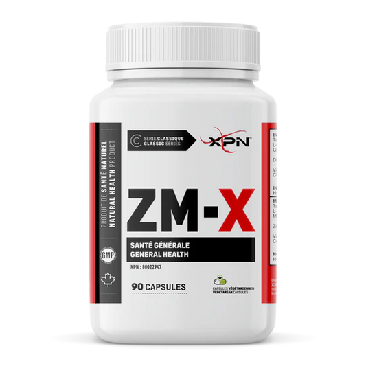 XPN - ZM-X - 90 capsules