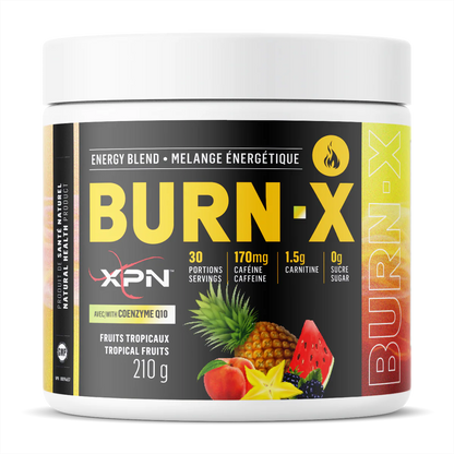 XPN - Burn-X 210g