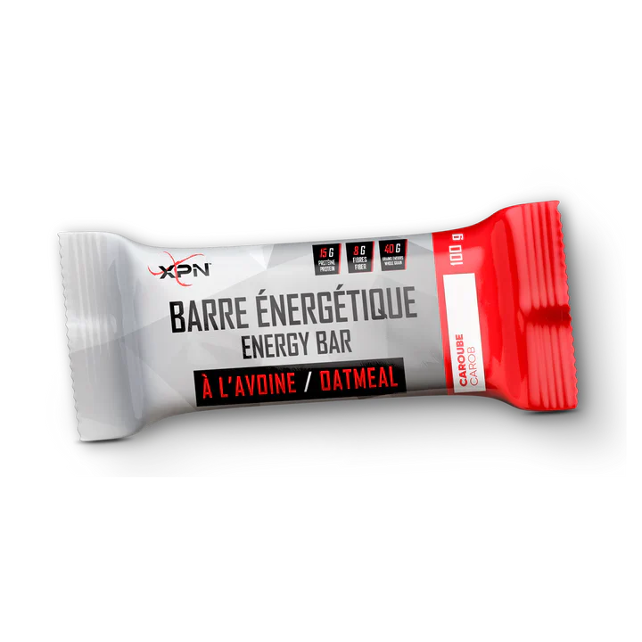 XPN - Barre avoine - 100g - 3 saveurs