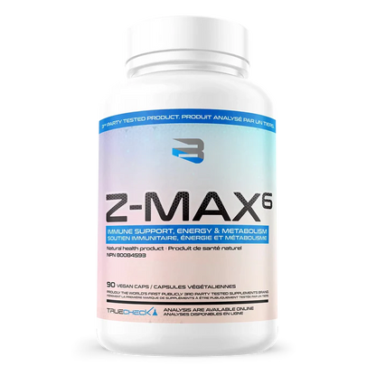 Believe Z-max6 90 Capsules