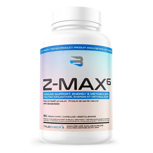 Believe Z-max6 90 Capsules