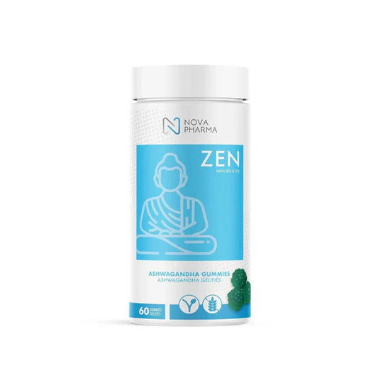 NovaPharma - Zen - 60 jujubes