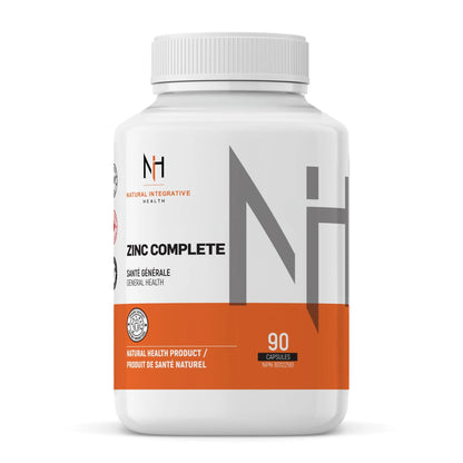 NIH - Zinc Complete-90 Capsules