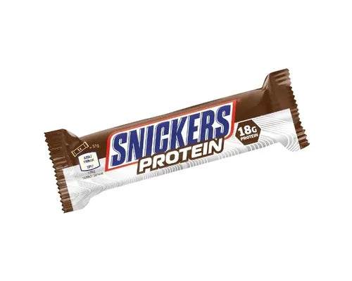 Snickers Barre Protéinée