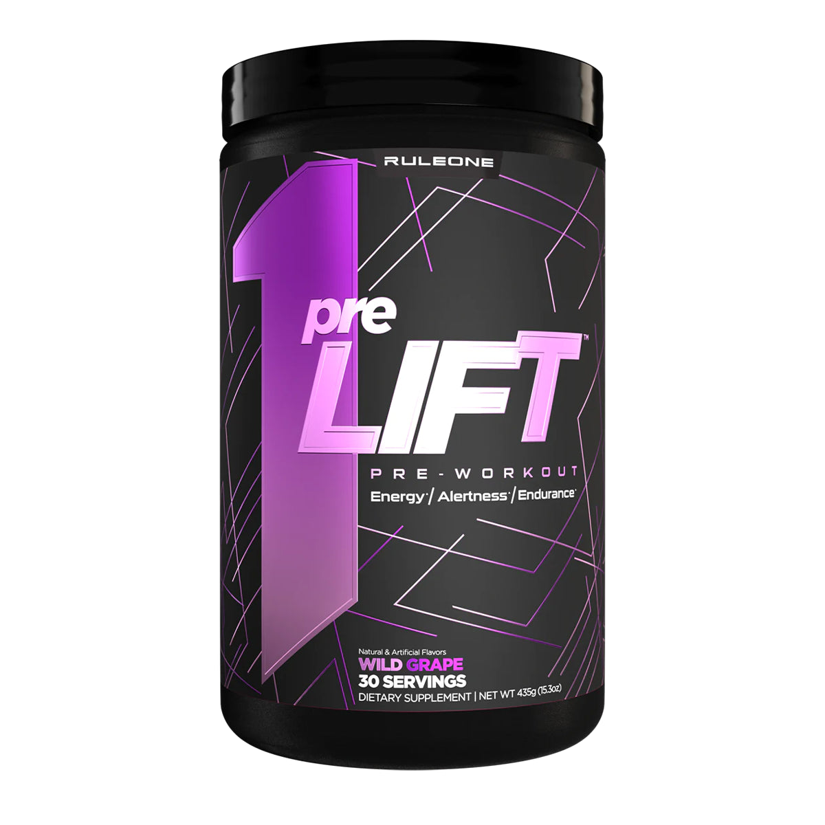 R1 PreLIFT - Pré Workout