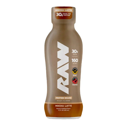 Raw - Protein Shake RTD - 355ml