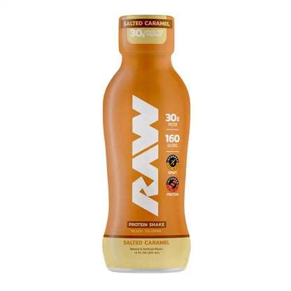 Raw - Protein Shake RTD - 355ml