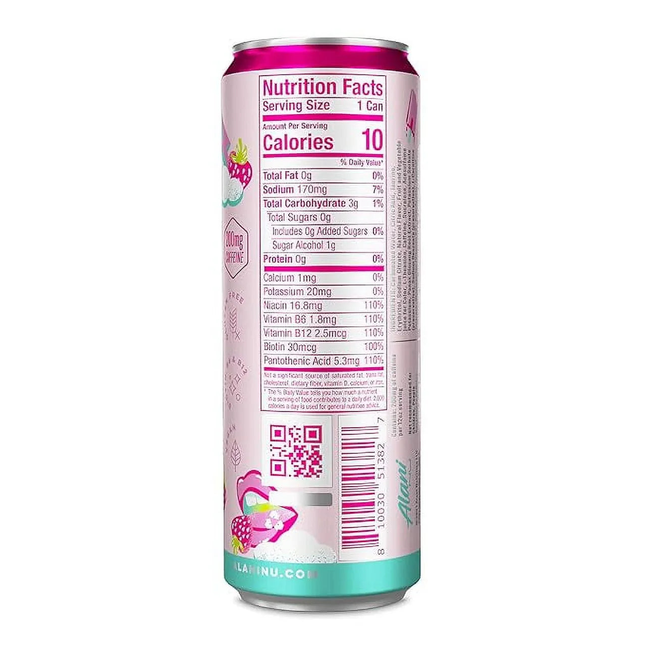 Alani Nu - Boisson Énergisante