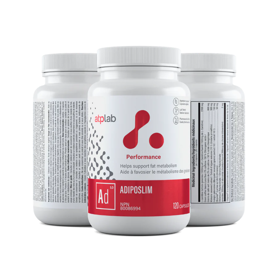 ATP Lab - Adiposlim - 120 capsules