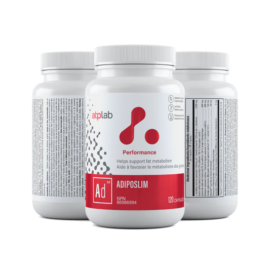 ATP Lab - Adiposlim - 120 capsules