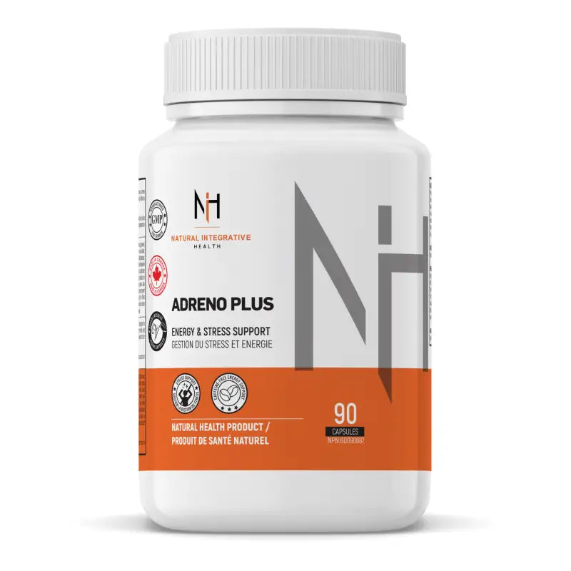 NIH - Adreno plus - 90 capsules