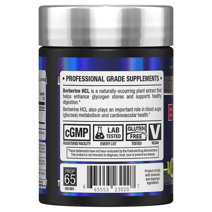 Allmax - Berberine HCL