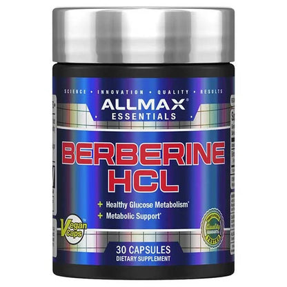 Allmax - Berberine HCL