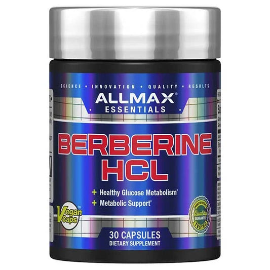 Allmax - Berberine HCL