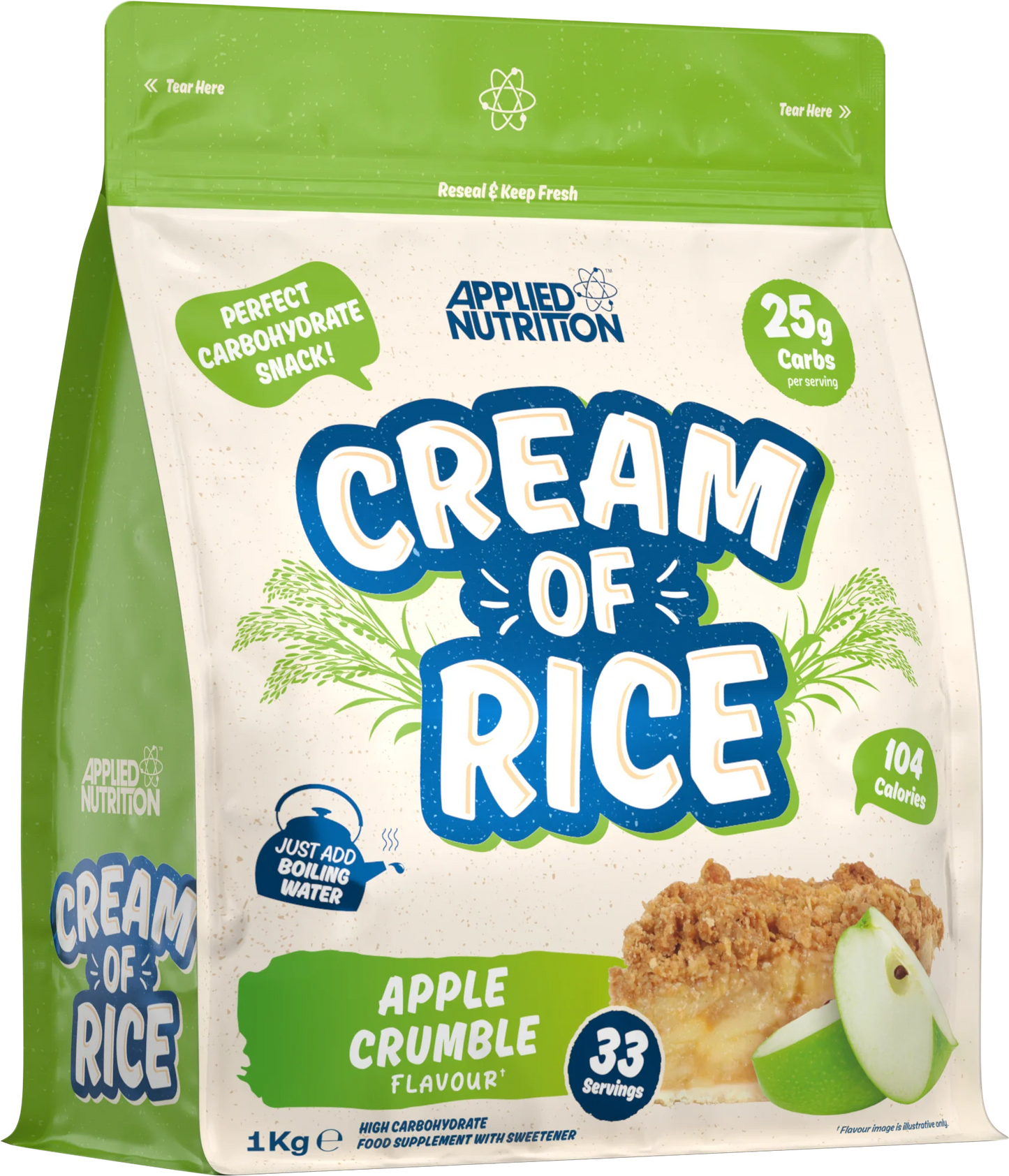 Applied Nutrition - Cream of rice