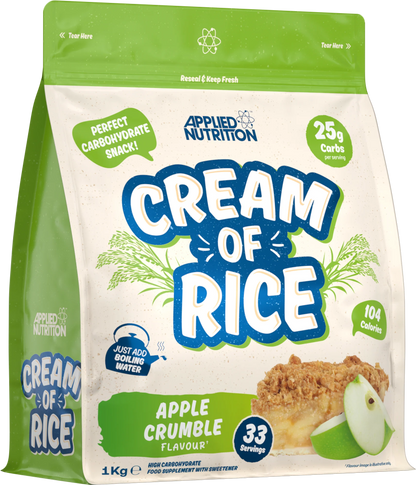 Applied Nutrition - Cream of rice