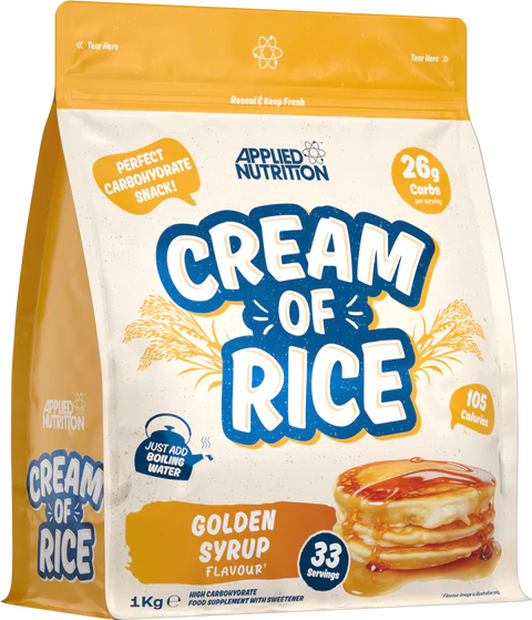 Applied Nutrition - Cream of rice