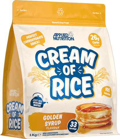 Applied Nutrition - Cream of rice