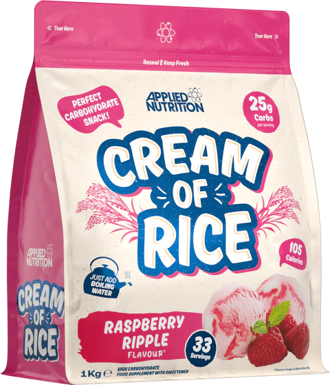 Applied Nutrition - Cream of rice