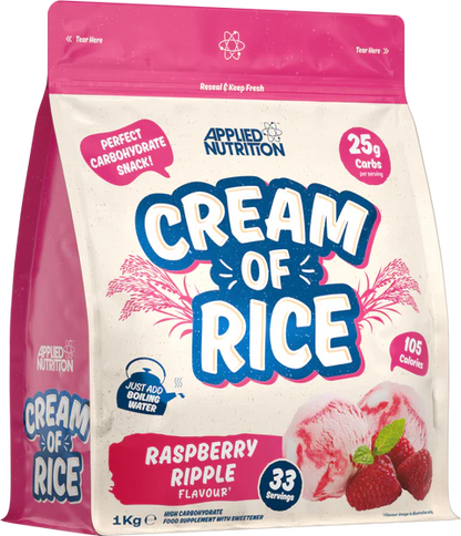 Applied Nutrition - Cream of rice