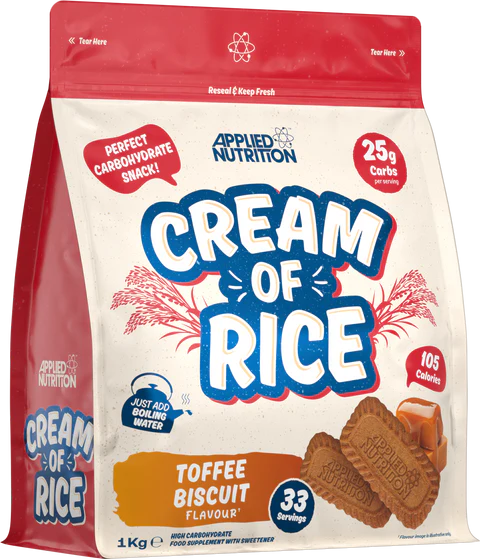 Applied Nutrition - Cream of rice