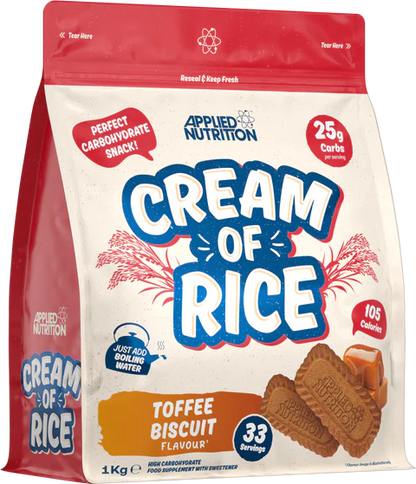 Applied Nutrition - Cream of rice