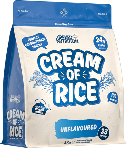 Applied Nutrition - Cream of rice