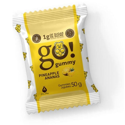 GO Gummy 50g