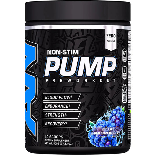 AN - Performance Pre-Workout Sans Stim-40 servings
