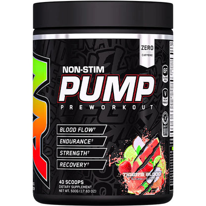 AN - Performance Pre-Workout Sans Stim-40 servings