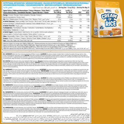Applied Nutrition - Cream of rice