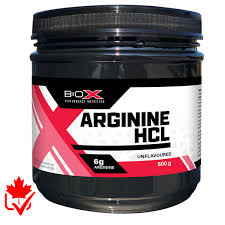 BioX - Arginine HCL - 500g
