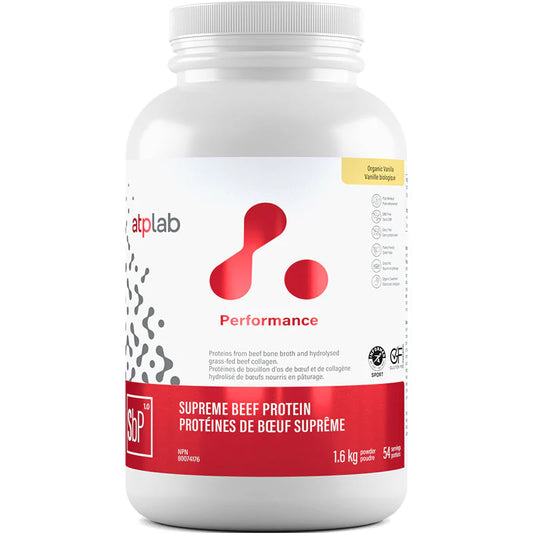 ATP Lab - Protéine de boeuf-1,6kg