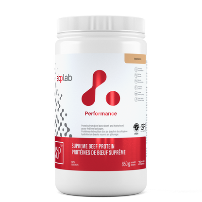 ATP Lab - Protéine de Bœuf Suprême - 850g - 2 saveurs