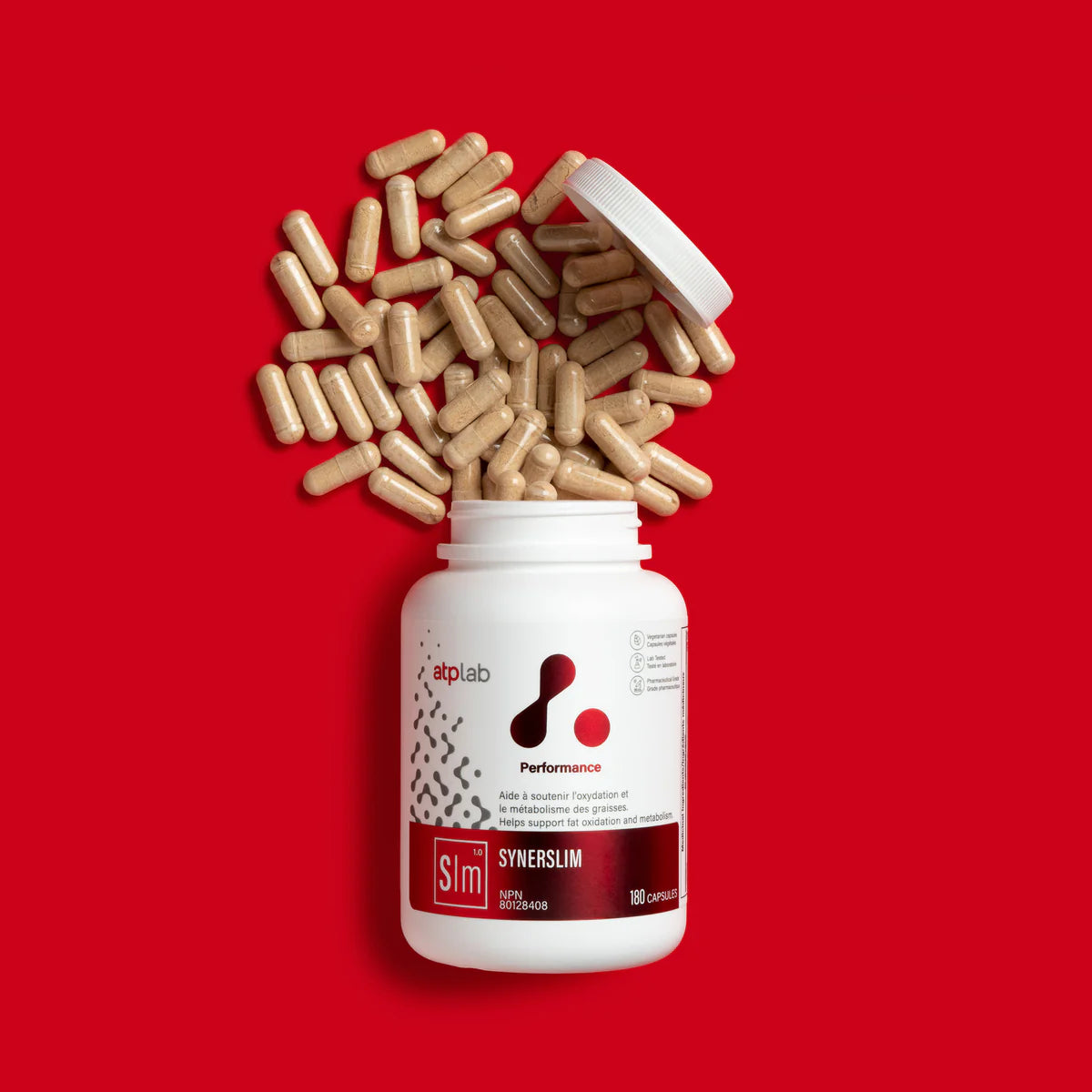 ATP Lab - Synerslim-180 Capsules