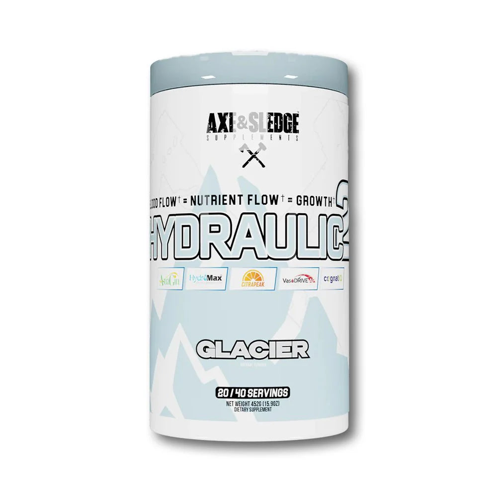 Axe & Sledge - Hydraulic V2 - 502g - 4 saveurs