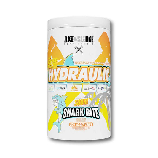 Axe & Sledge - Hydraulic V2 - 502g - 4 saveurs