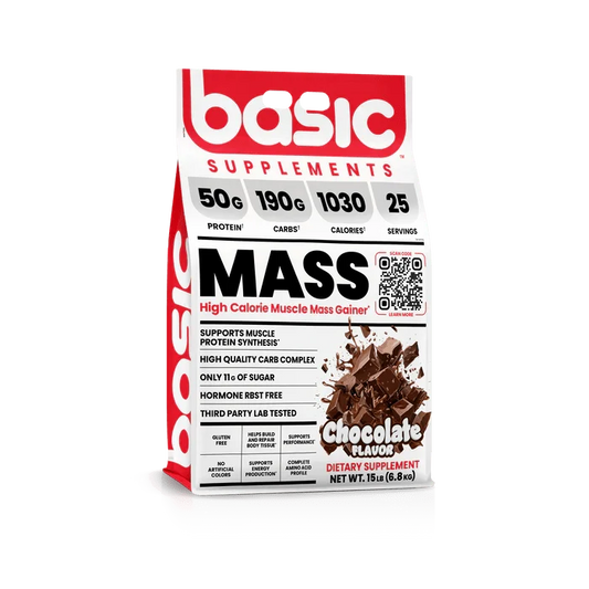 Basic Mass Gainer 15lbs Chocolat