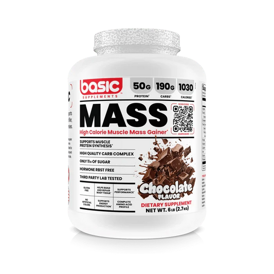 Basic Mass Gainer 6lbs Chocolat