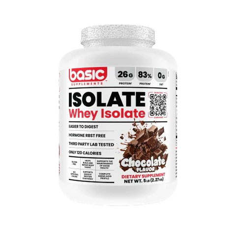 Basic Supplements - Whey Protéin 5lbs
