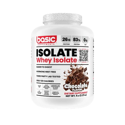 Basic Supplements - Whey Protéin 5lbs