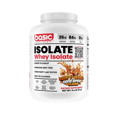 Basic Supplements - Whey Protéin 5lbs