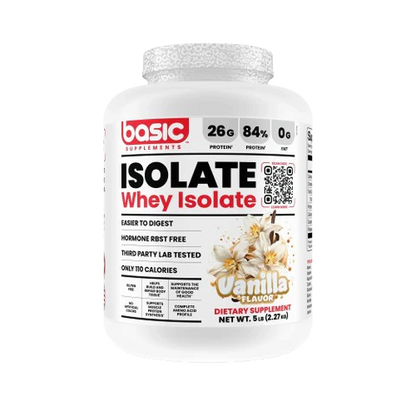 Basic Supplements - Whey Protéin 5lbs