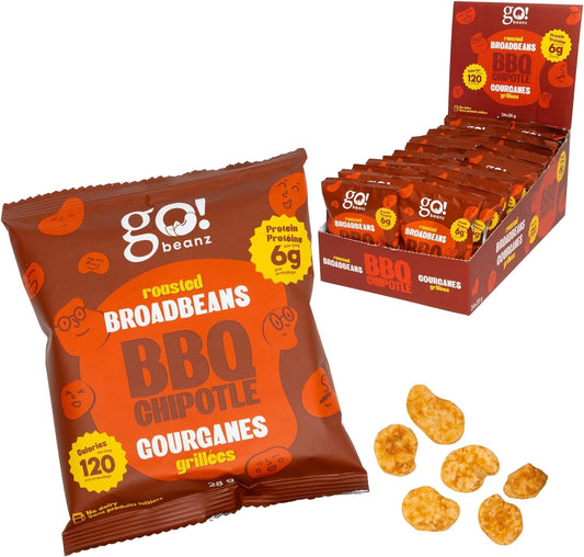 Go Broad Beanz – Gourganes