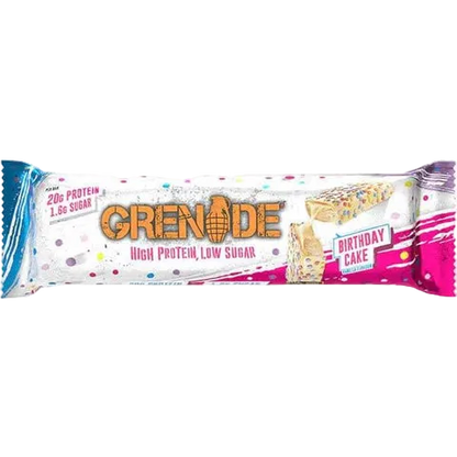 Barre Grenade - Barre Protéinée